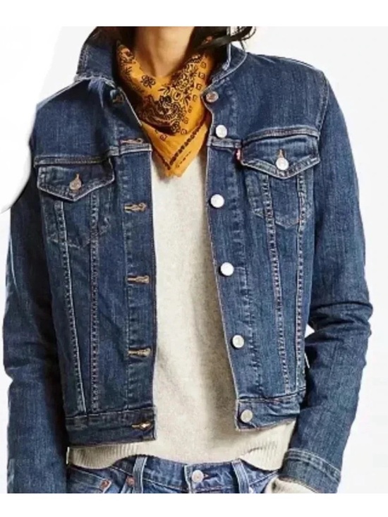 Levi's Jackets & Blazers - Levi’s Red Tab Jean Jacket